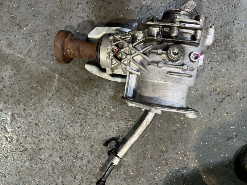 Раздаточная коробка, 40000 рублей, Молоково