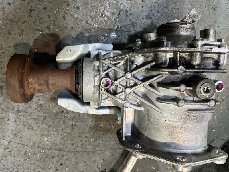 Раздаточная коробка, 40000 рублей, Молоково