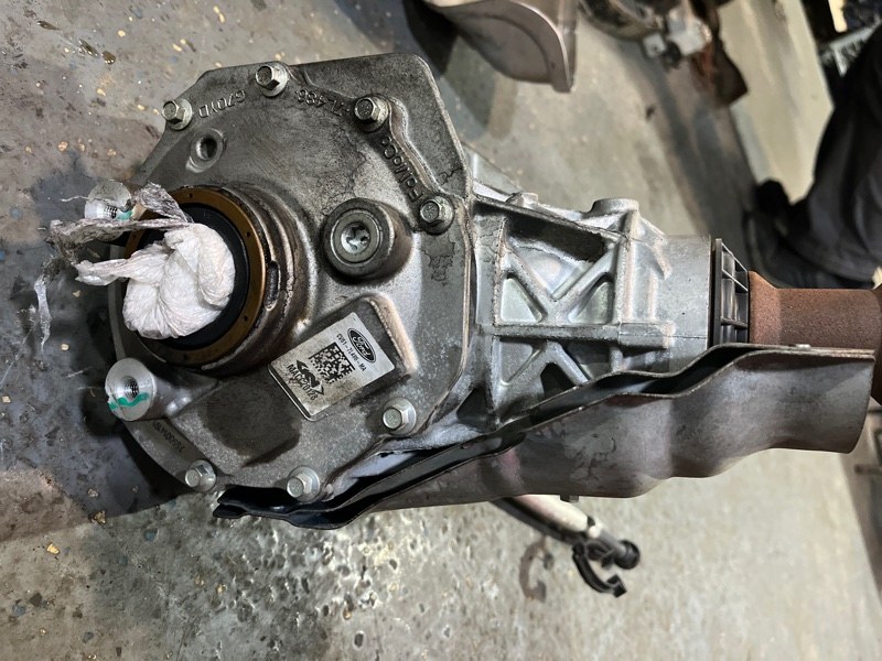 Раздаточная коробка, 40000 рублей, Молоково