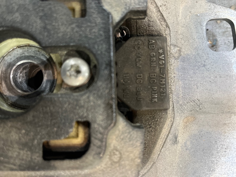 Подушка АКПП, 2500 рублей, Молоково