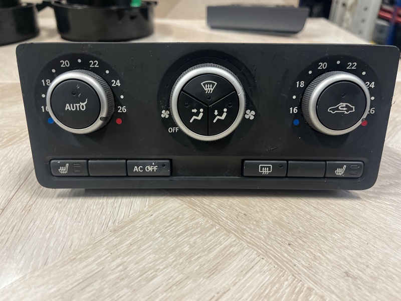 Блок управления климат-контролем, 3500 рублей, Молоково