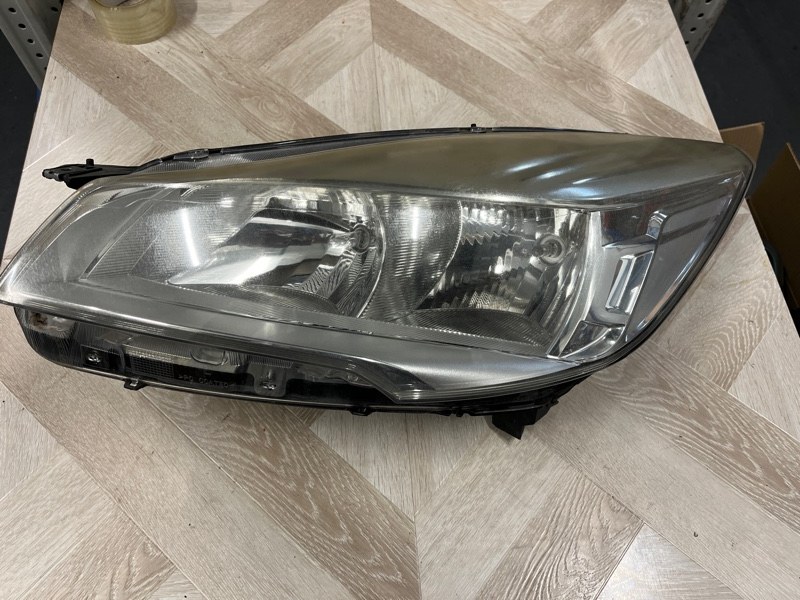 Фара галогеновая, 11500 рублей, Молоково