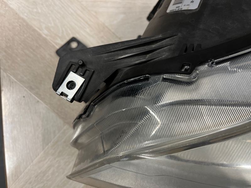 Фара галогеновая, 11500 рублей, Молоково