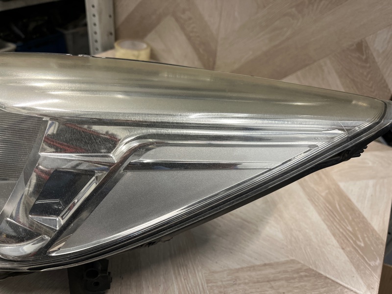 Фара галогеновая, 11500 рублей, Молоково