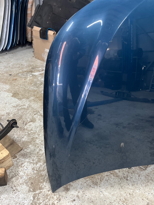 Капот, 20000 рублей, Молоково