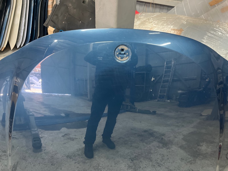 Капот, 20000 рублей, Молоково