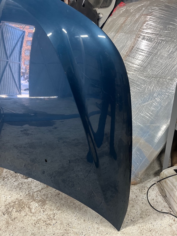 Капот, 20000 рублей, Молоково