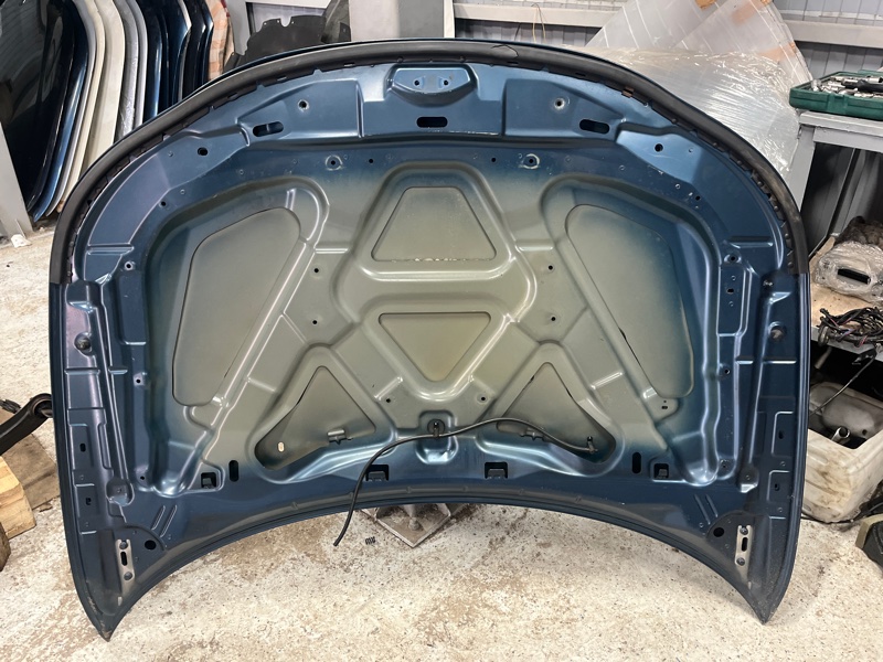 Капот, 20000 рублей, Молоково