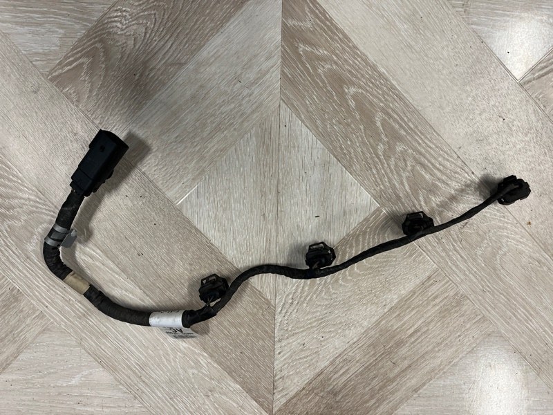 Проводка форсунок, 1500 рублей, Молоково