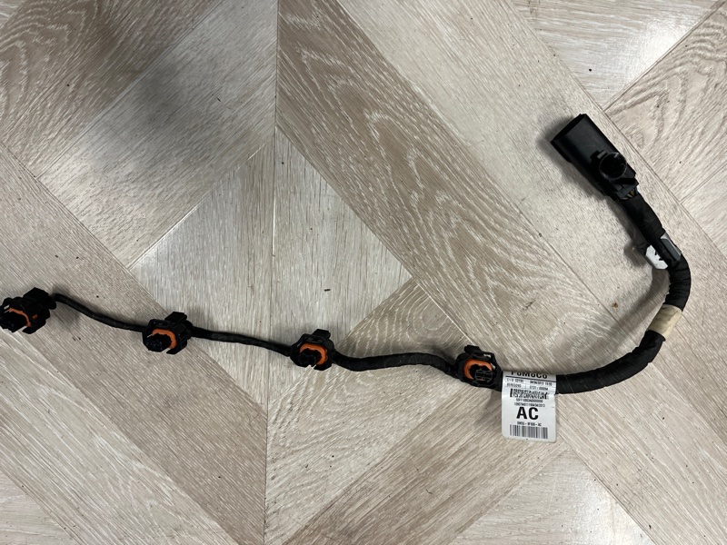 Проводка форсунок, 1500 рублей, Молоково