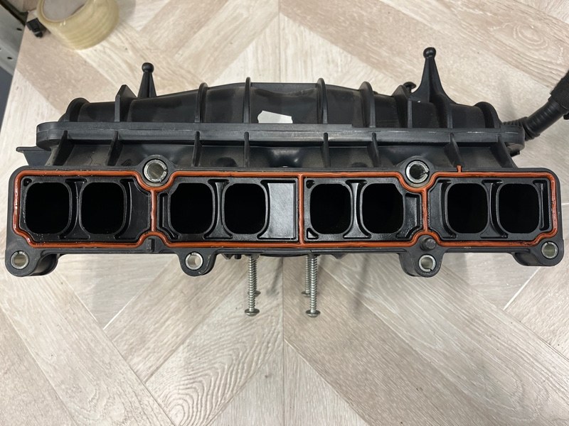 Коллектор впускной, 6500 рублей, Молоково