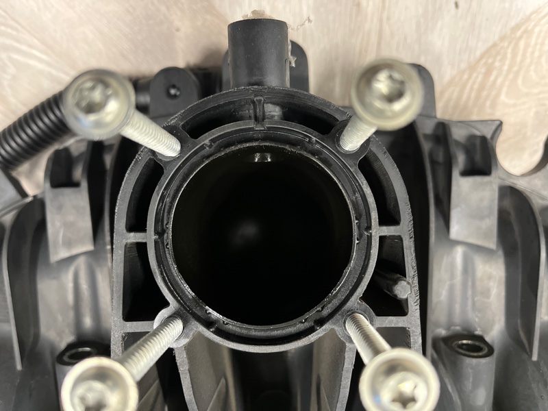 Коллектор впускной, 6500 рублей, Молоково