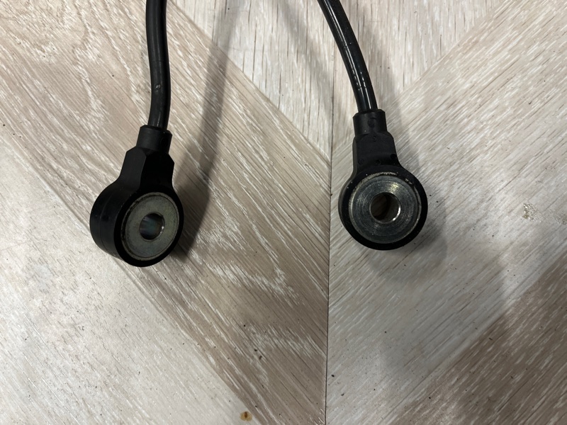 Датчик детонации, 500 рублей, Молоково