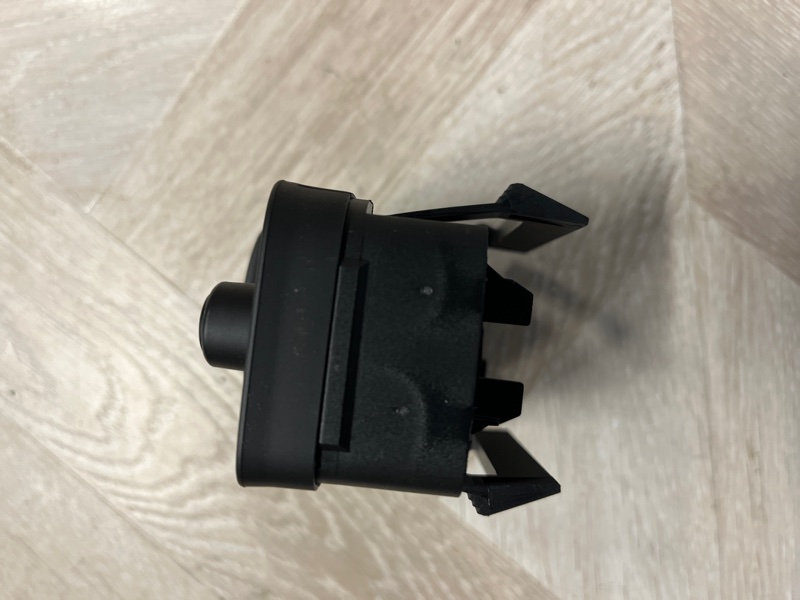 Подрулевой переключатель света, 2500 рублей, Молоково