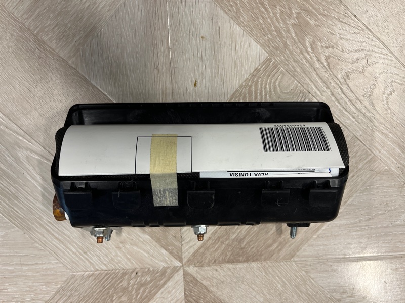 Подушка безопасности в колени, 14500 рублей, Молоково