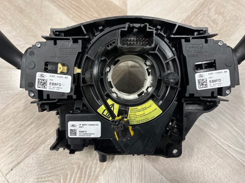 Подрулевой переключатель поворотников, 5500 рублей, Молоково