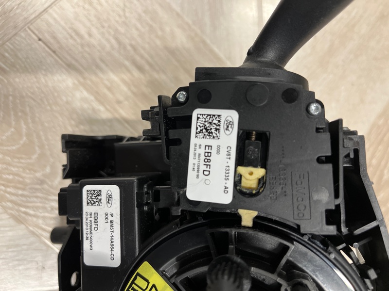 Подрулевой переключатель поворотников, 5500 рублей, Молоково