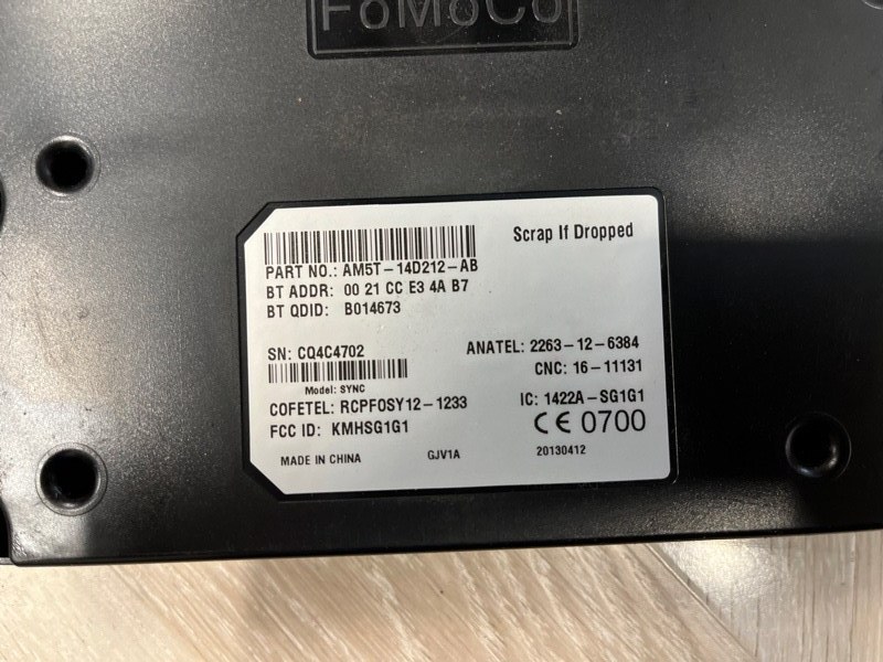 Блок управления магнитолой, 3000 рублей, Молоково