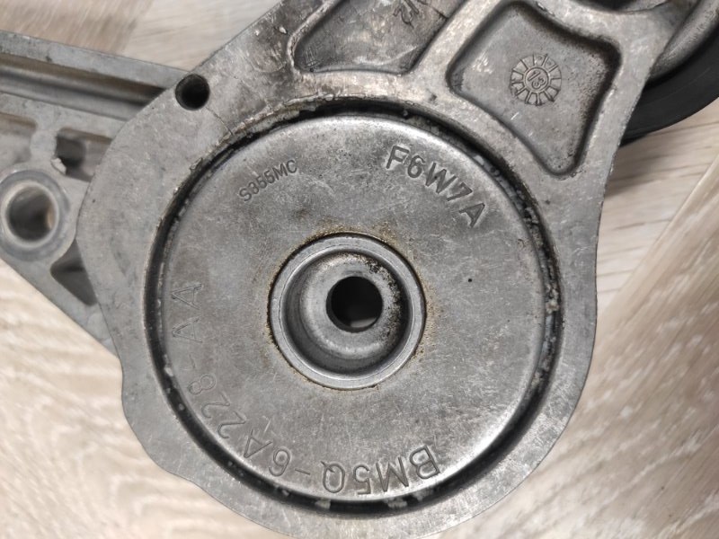 Натяжитель ремня генератора, 2000 рублей, Молоково