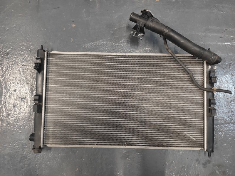 Радиатор охлаждения двигателя, 6000 рублей, Молоково