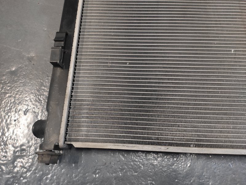 Радиатор охлаждения двигателя, 6000 рублей, Молоково