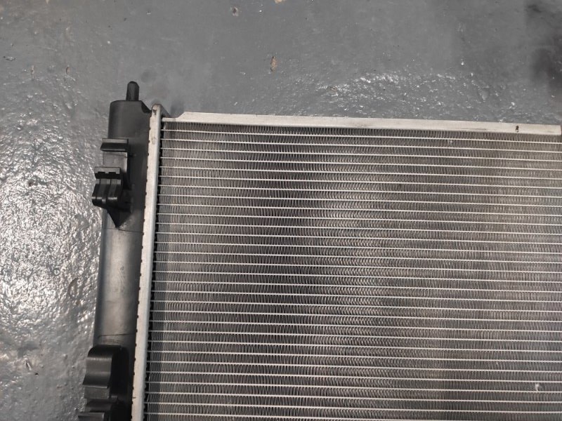 Радиатор охлаждения двигателя, 6000 рублей, Молоково