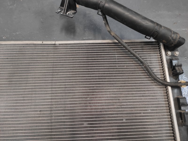 Радиатор охлаждения двигателя, 6000 рублей, Молоково