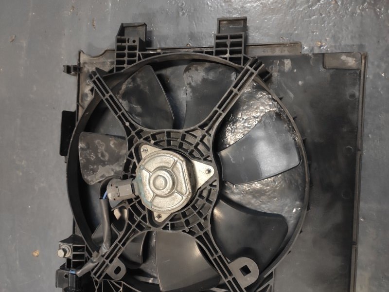 Вентилятор охлаждения радиатора, 8000 рублей, Молоково