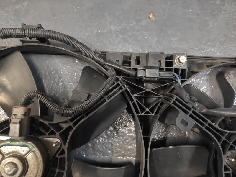 Вентилятор охлаждения радиатора, 8000 рублей, Молоково