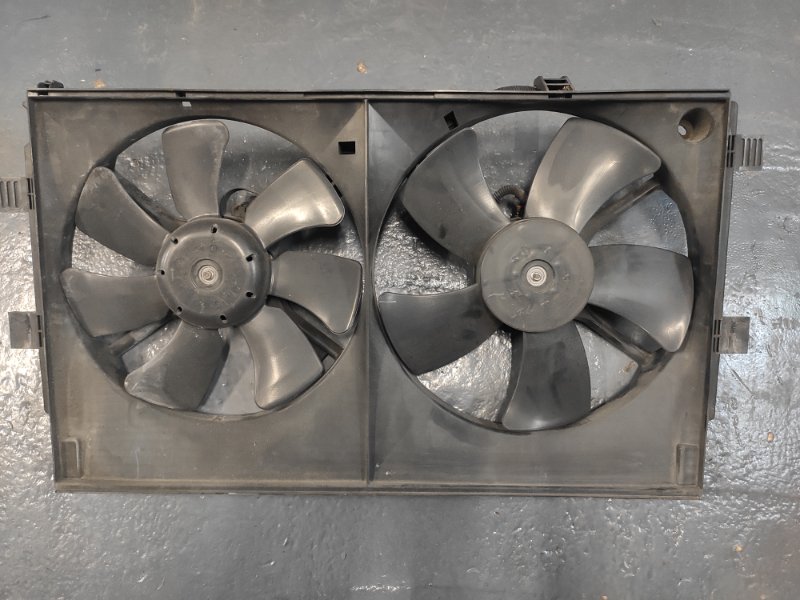 Вентилятор охлаждения радиатора, 8000 рублей, Молоково