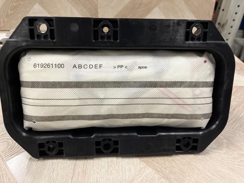 Подушка безопасности пассажира, 8000 рублей, Молоково