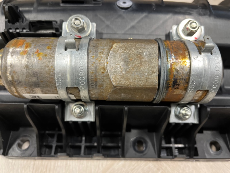 Подушка безопасности пассажира, 8000 рублей, Молоково