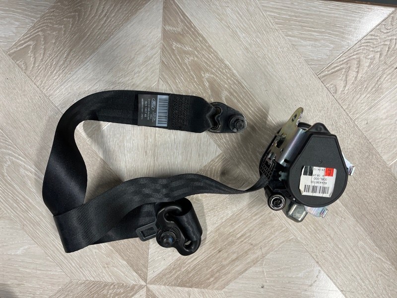 Ремень безопасности, 8000 рублей, Молоково