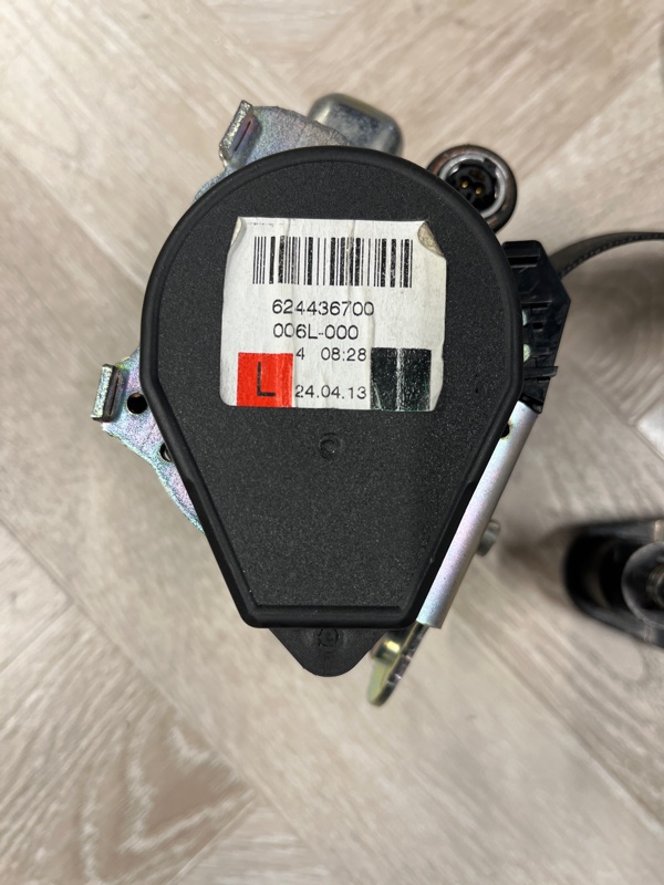 Ремень безопасности, 8000 рублей, Молоково