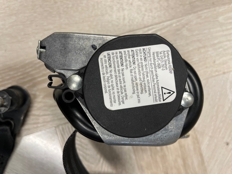 Ремень безопасности, 8000 рублей, Молоково