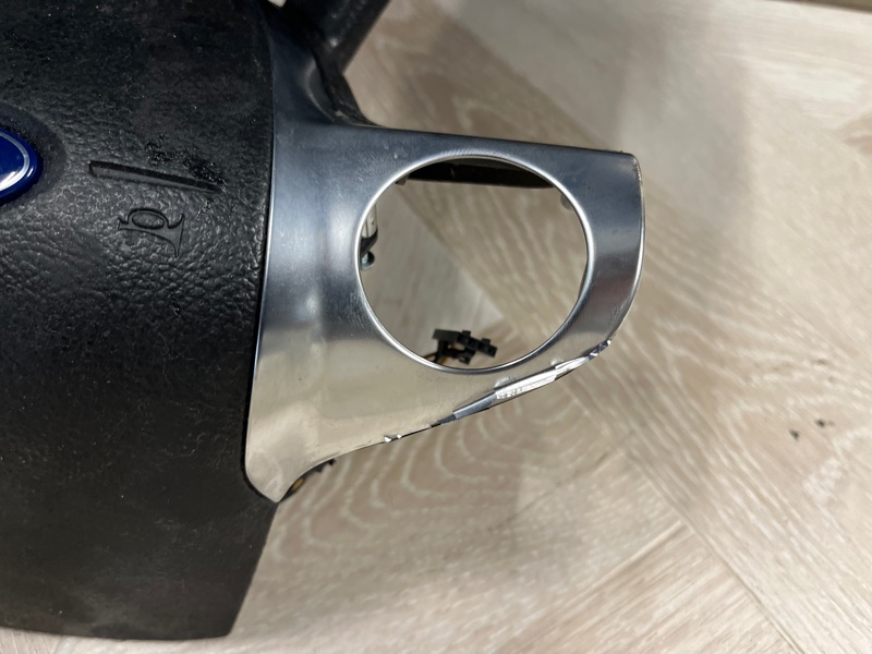 Подушка безопасности в руль, 7500 рублей, Молоково