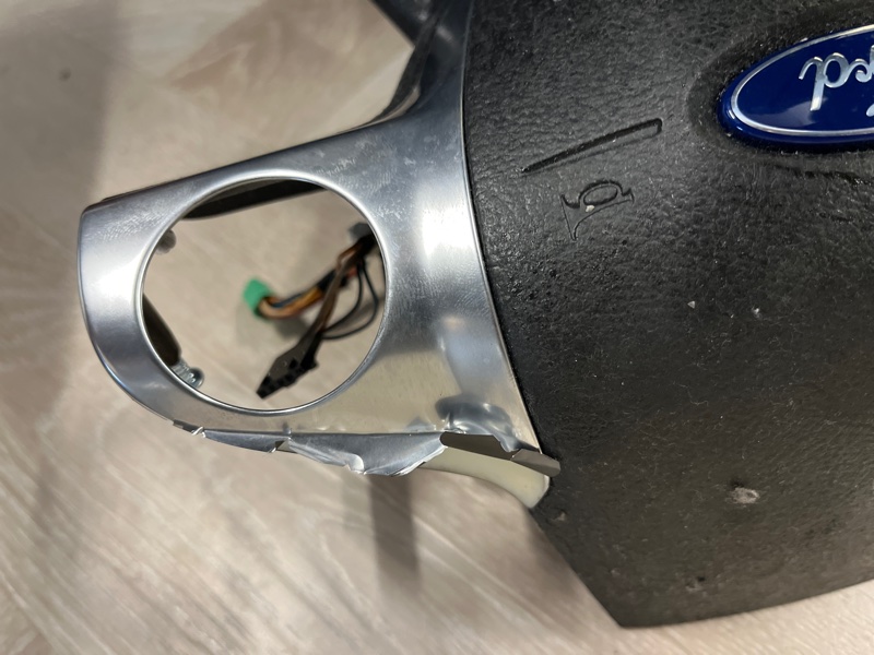 Подушка безопасности в руль, 7500 рублей, Молоково