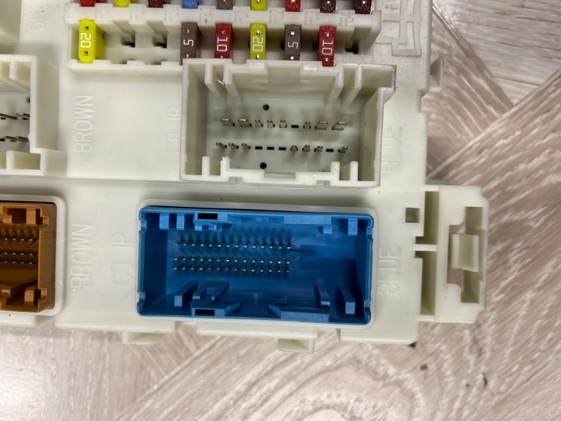 Блок предохранителей салонный, 8000 рублей, Молоково