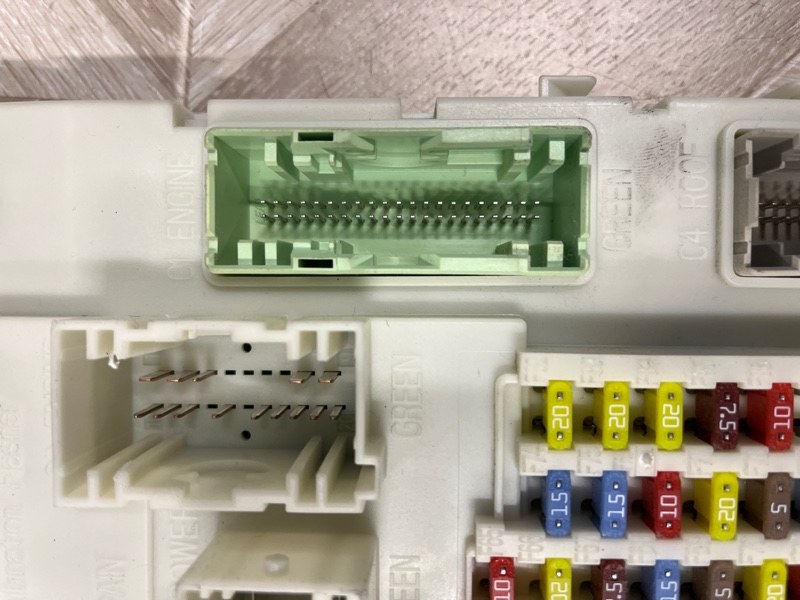 Блок предохранителей салонный, 8000 рублей, Молоково