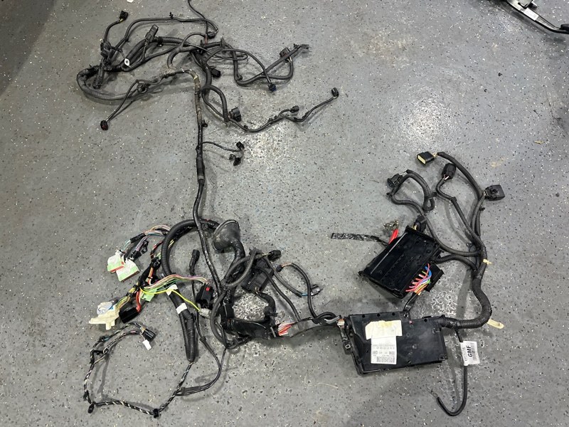 Проводка ДВС, 12500 рублей, Молоково