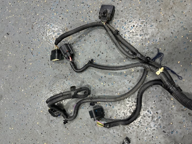 Проводка ДВС, 12500 рублей, Молоково