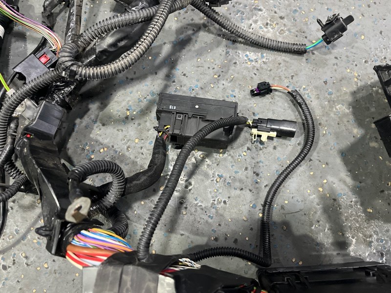 Проводка ДВС, 12500 рублей, Молоково