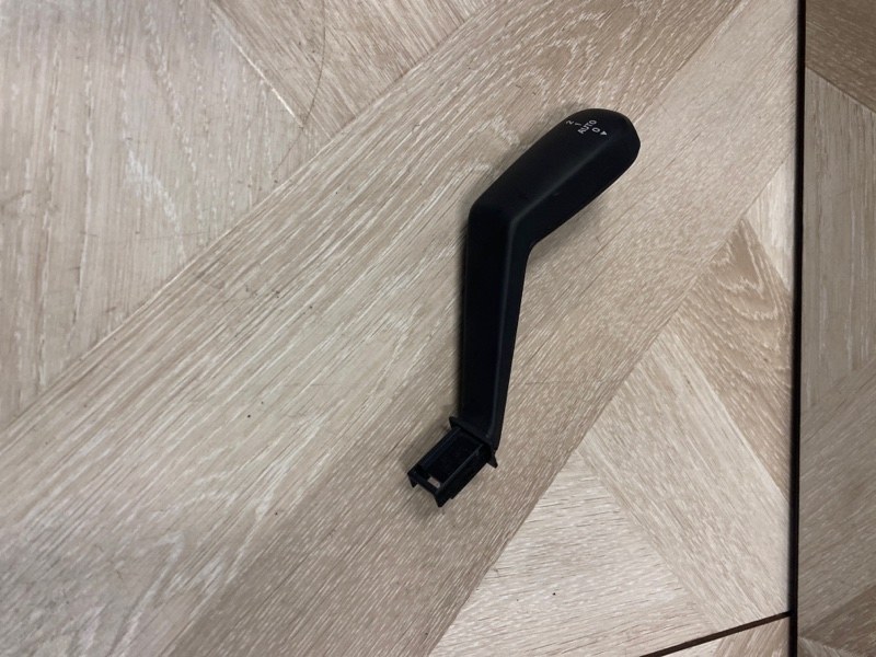 Подрулевой переключатель дворников, 1500 рублей, Молоково