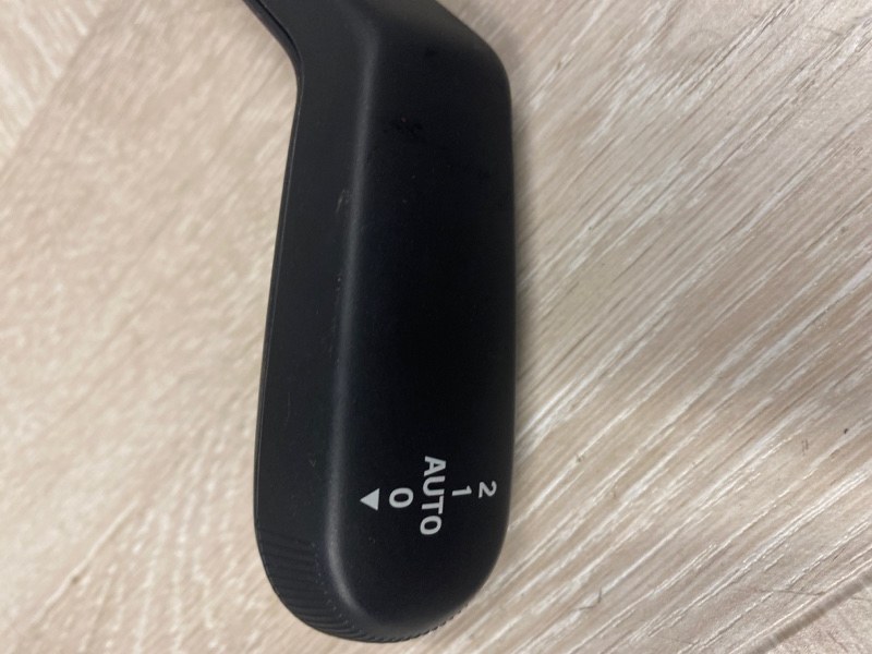 Подрулевой переключатель дворников, 1500 рублей, Молоково