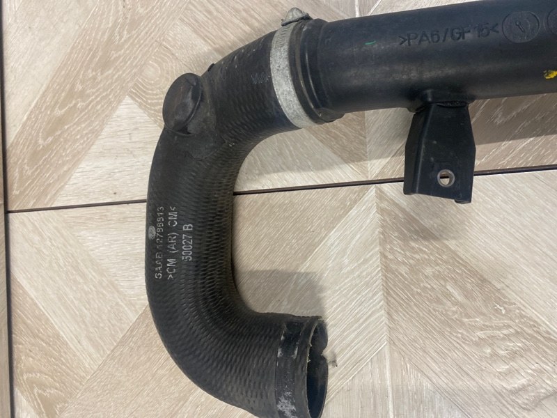 Патрубок интеркулера, 2500 рублей, Молоково