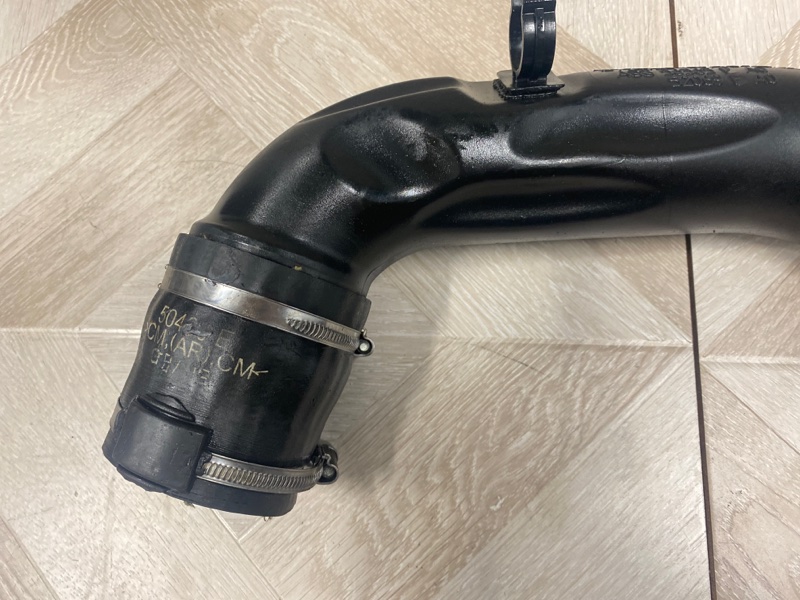 Патрубок интеркулера, 3500 рублей, Молоково