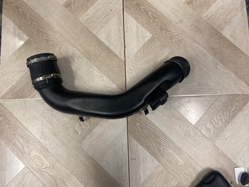 Патрубок интеркулера, 3500 рублей, Молоково