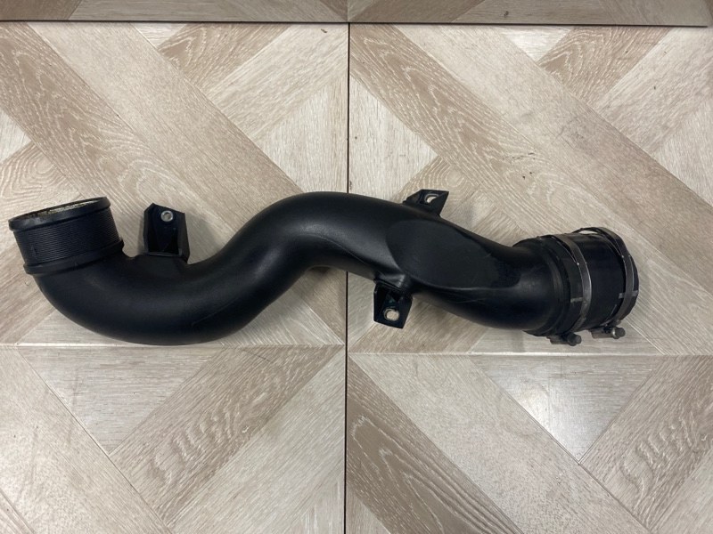 Патрубок воздушного фильтра, Молоково