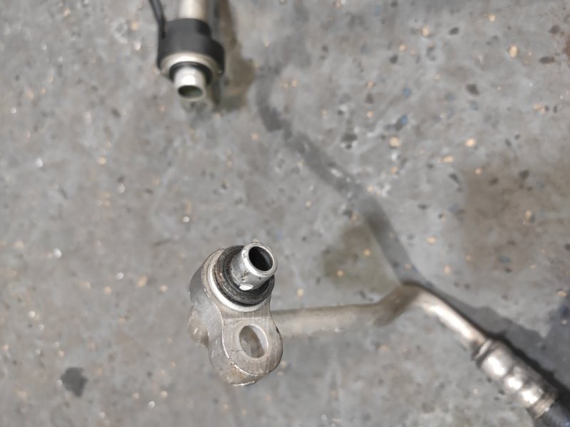 Трубка кондиционера, 2500 рублей, Молоково