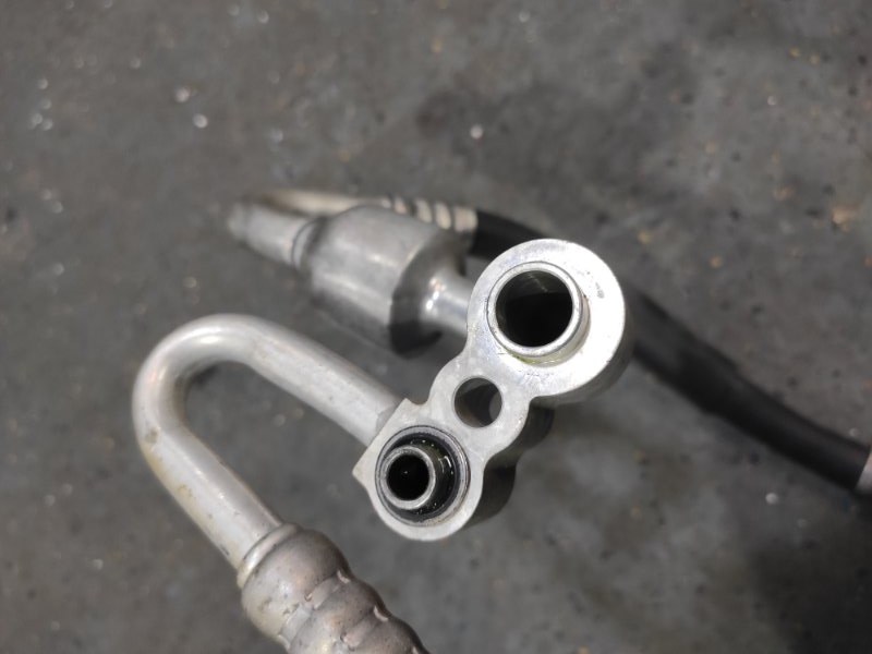 Трубка кондиционера, 2500 рублей, Молоково